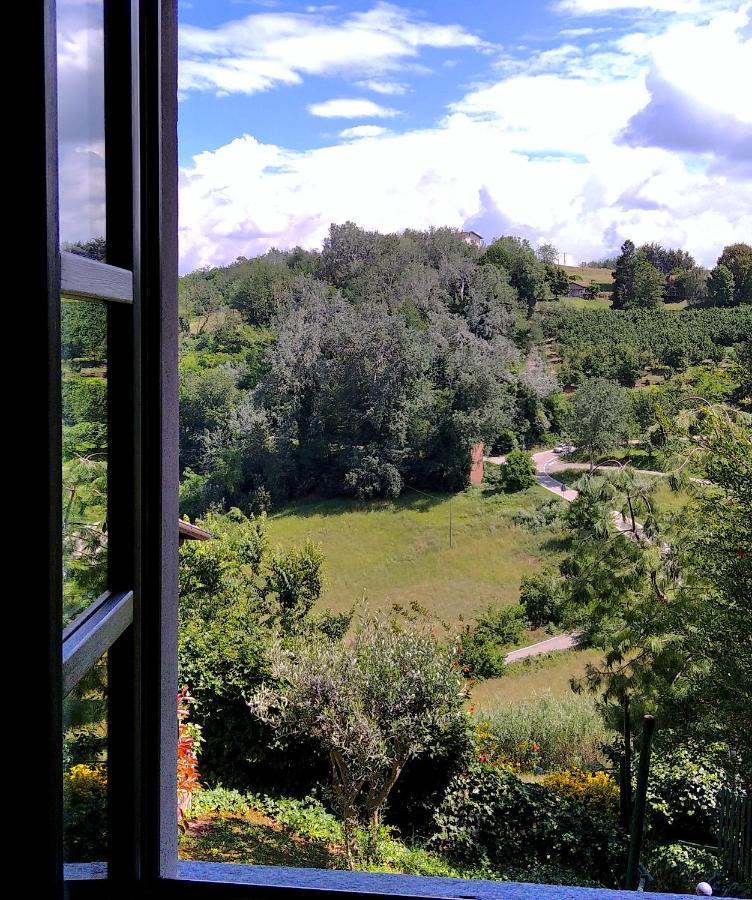 Amazing Langhe And Monferrato | House With Garden Villa Calamandrana Exterior photo