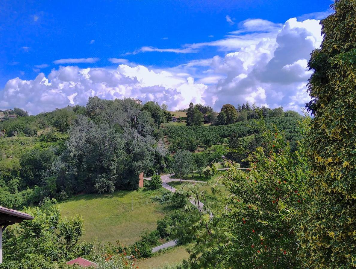 Amazing Langhe And Monferrato | House With Garden Villa Calamandrana Exterior photo