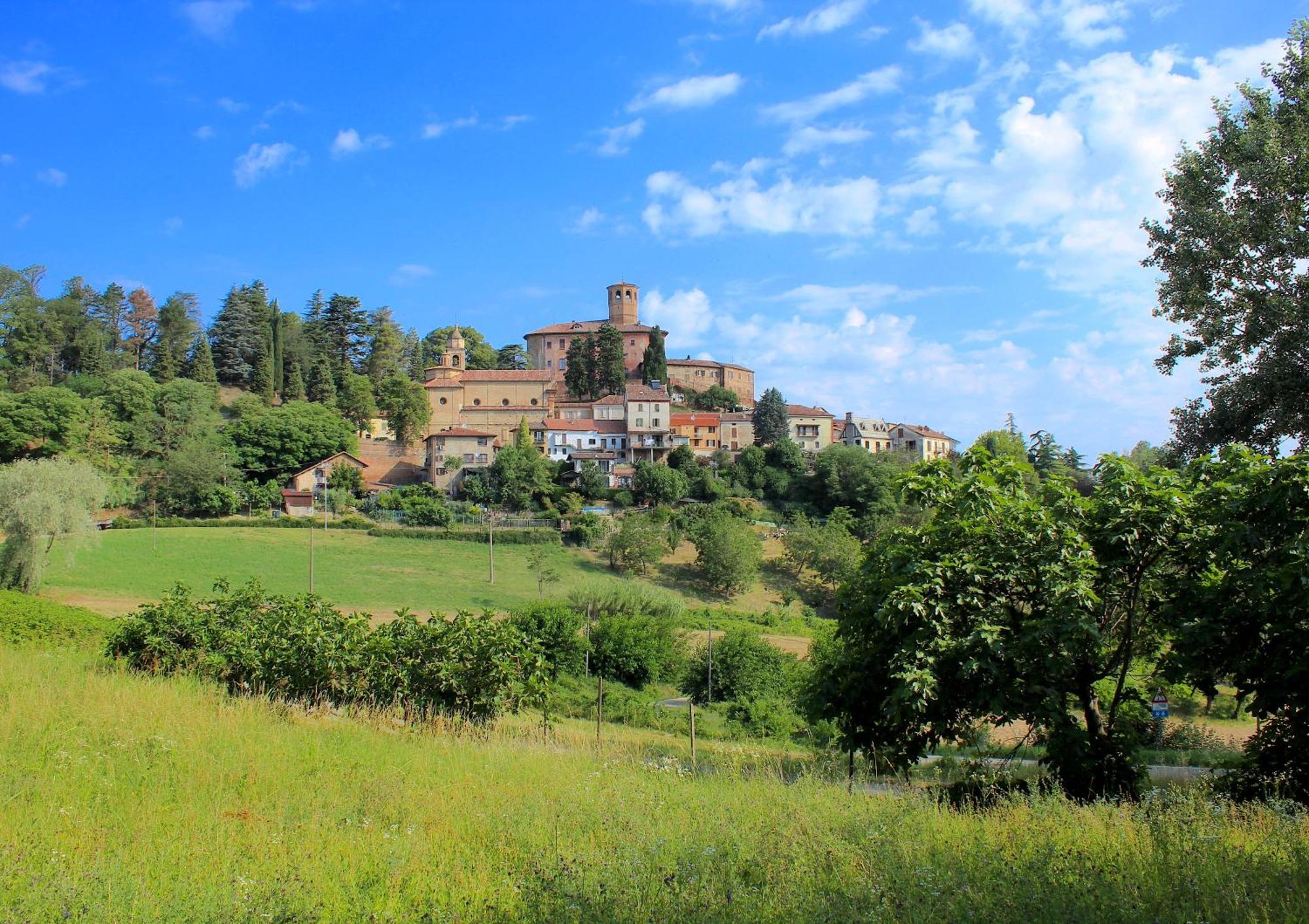 Amazing Langhe And Monferrato | House With Garden Villa Calamandrana Exterior photo