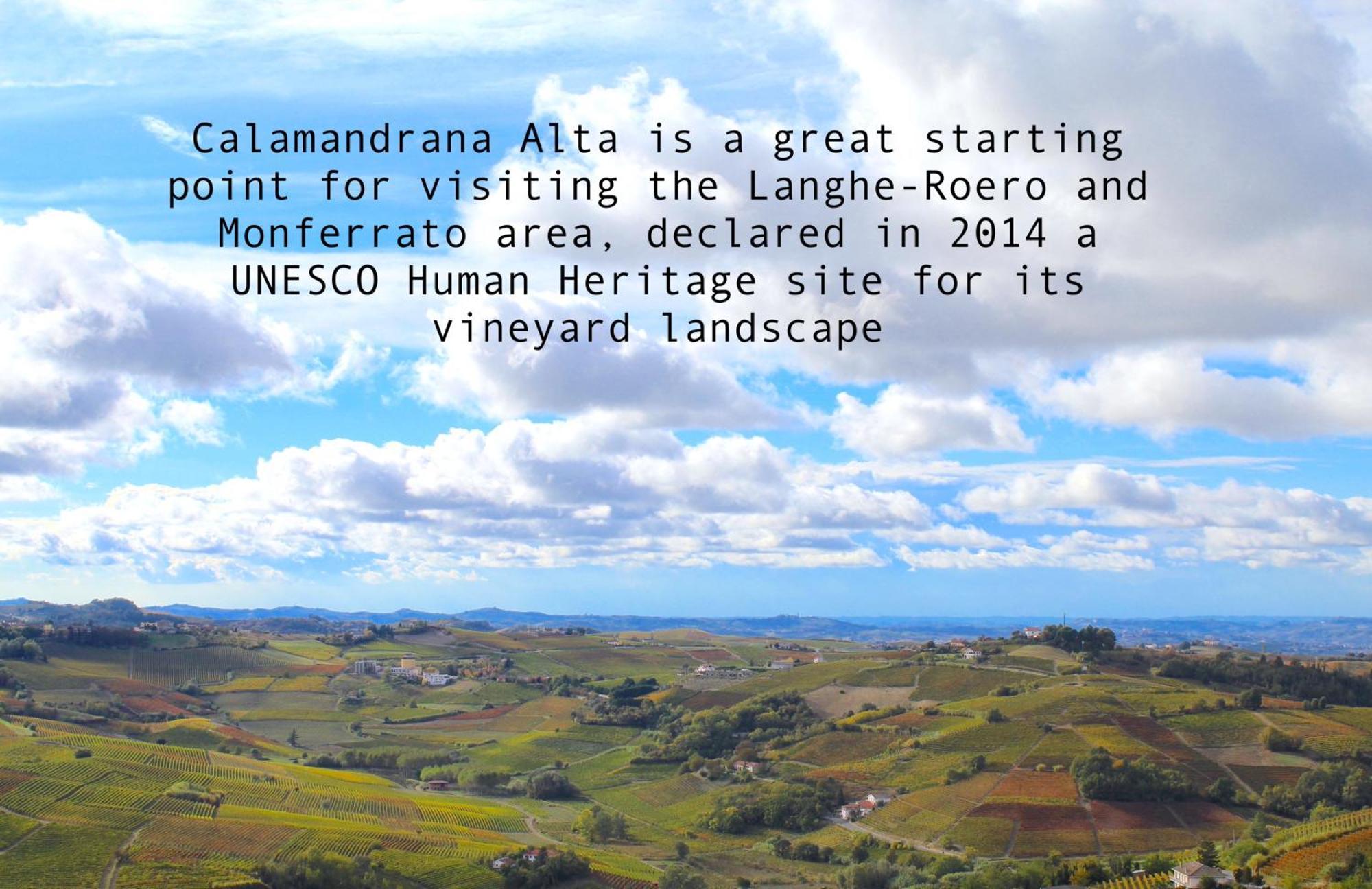 Amazing Langhe And Monferrato | House With Garden Villa Calamandrana Exterior photo