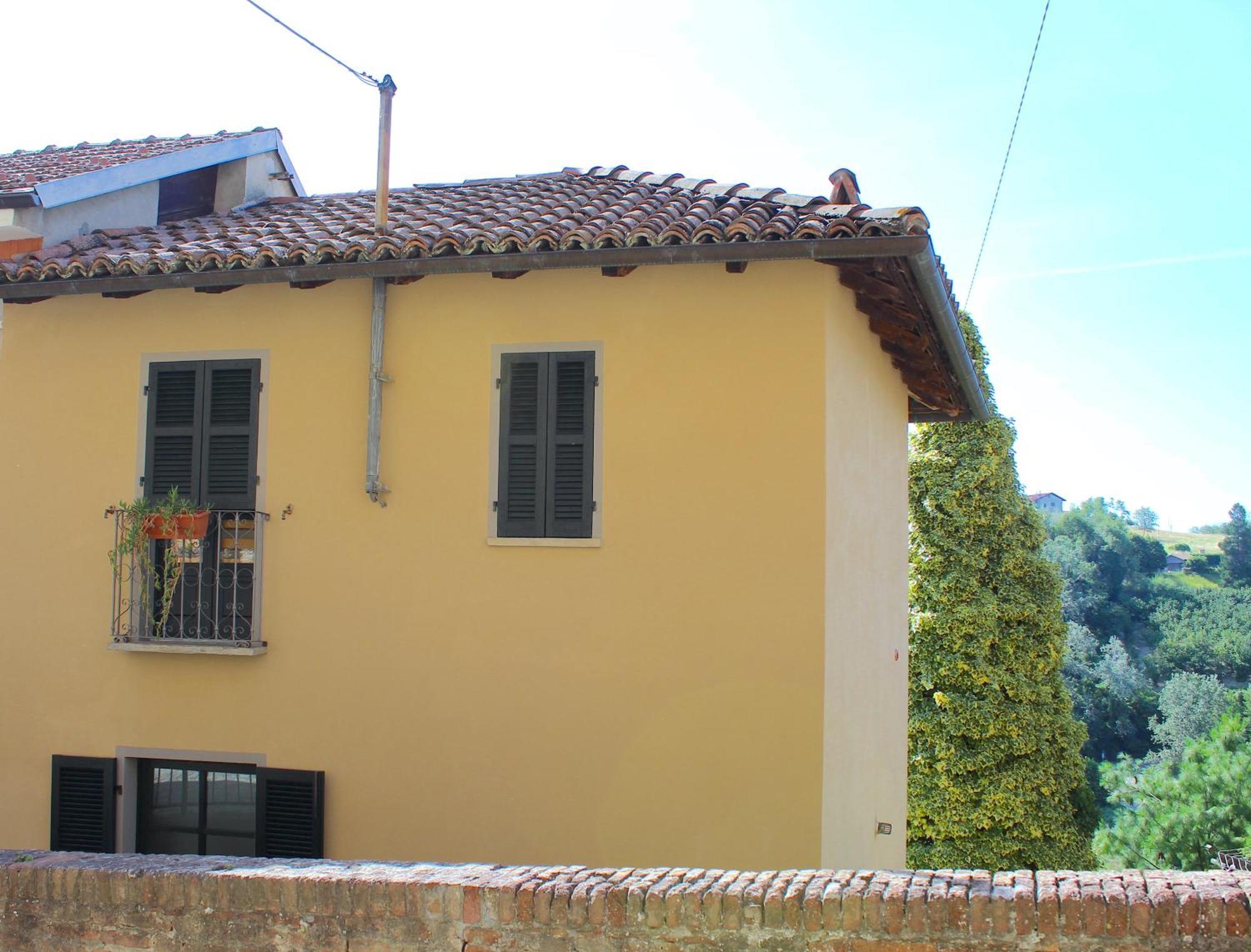 Amazing Langhe And Monferrato | House With Garden Villa Calamandrana Exterior photo